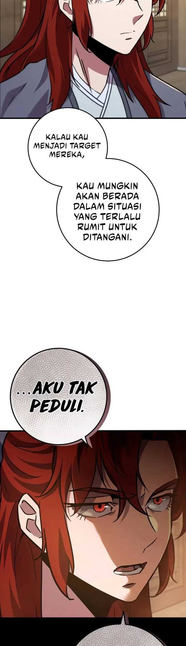 Heavenly Inquisition Sword Chapter 116 - halaman 23