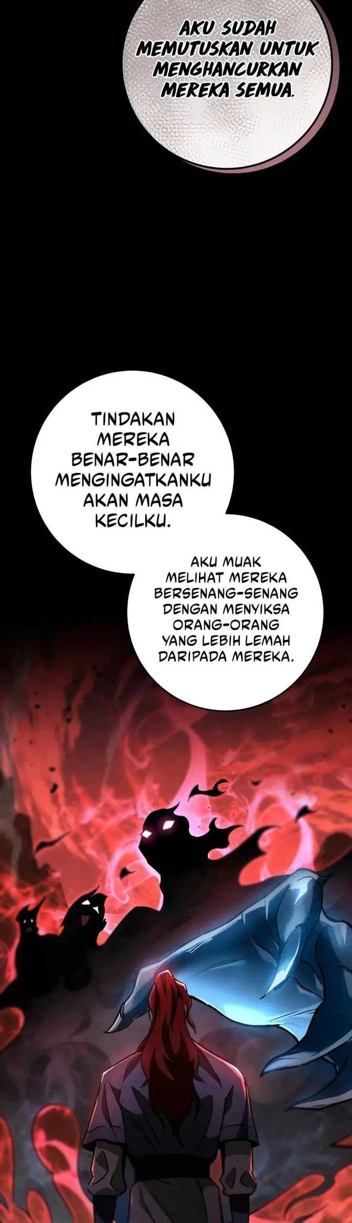 Heavenly Inquisition Sword Chapter 116 - halaman 24
