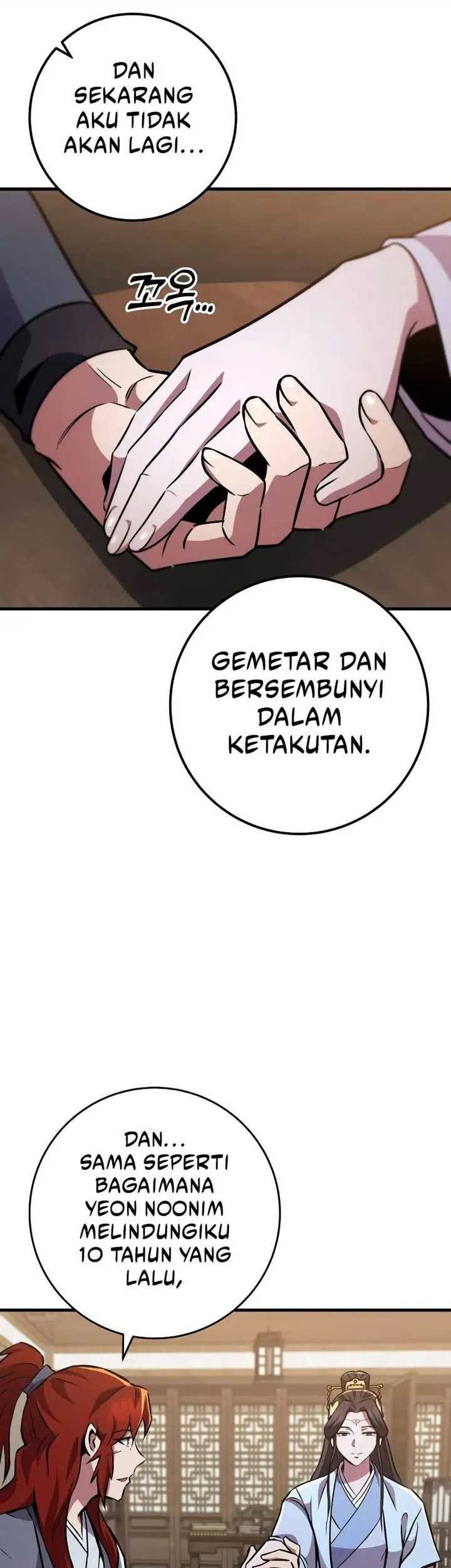 Heavenly Inquisition Sword Chapter 116 - halaman 26