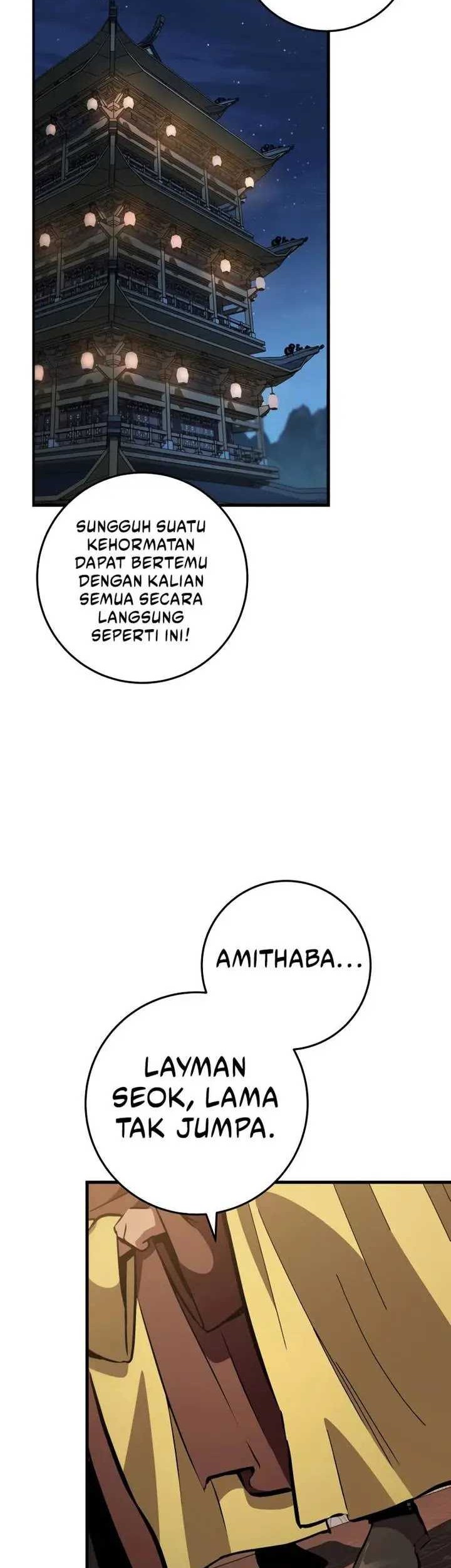 Heavenly Inquisition Sword Chapter 116 - halaman 35