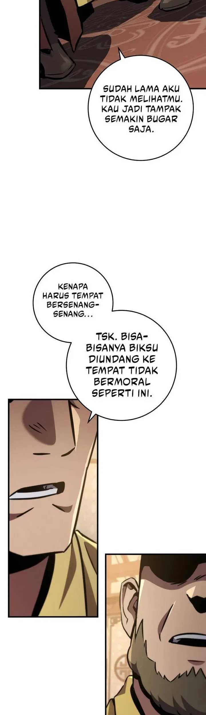 Heavenly Inquisition Sword Chapter 116 - halaman 36