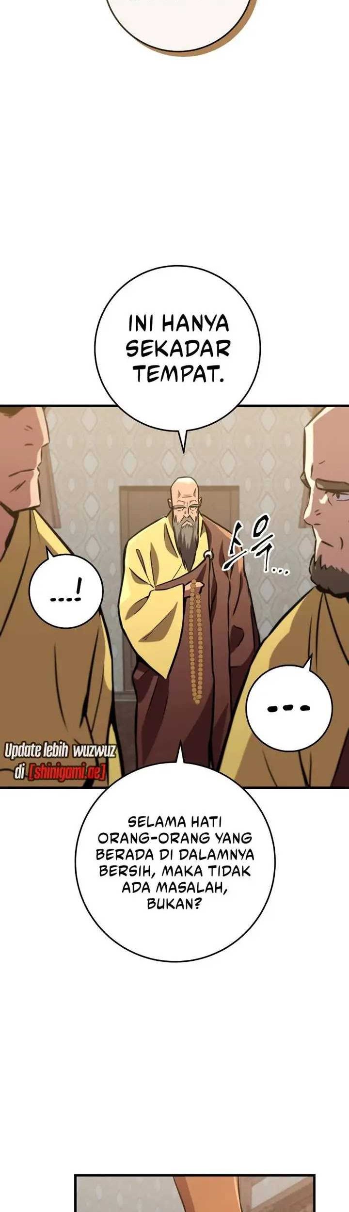 Heavenly Inquisition Sword Chapter 116 - halaman 39