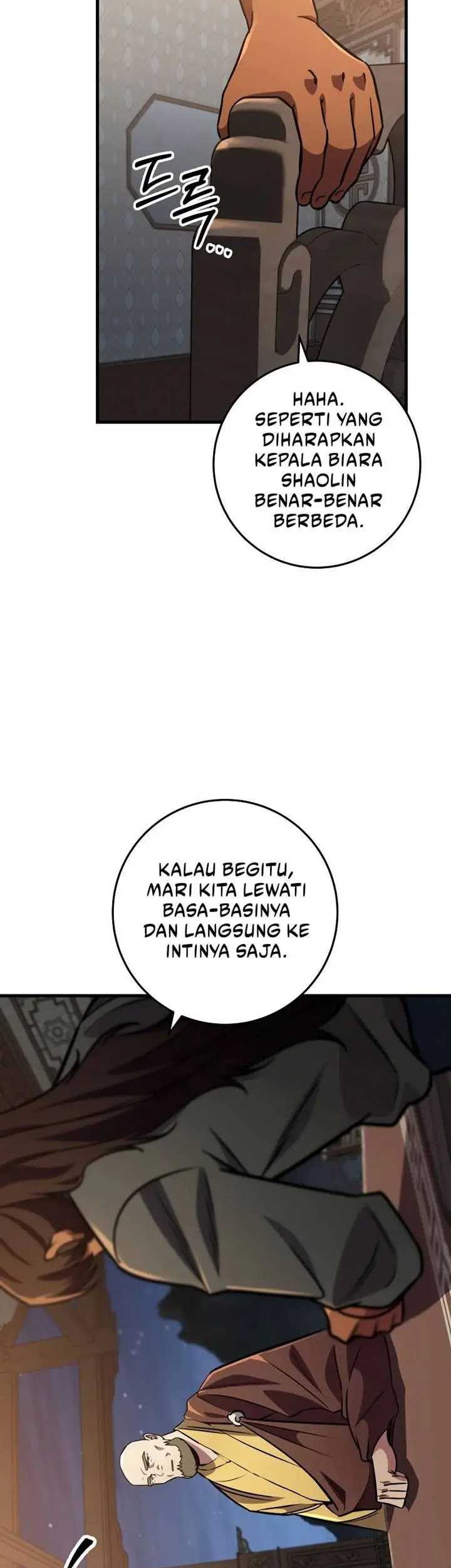 Heavenly Inquisition Sword Chapter 116 - halaman 40