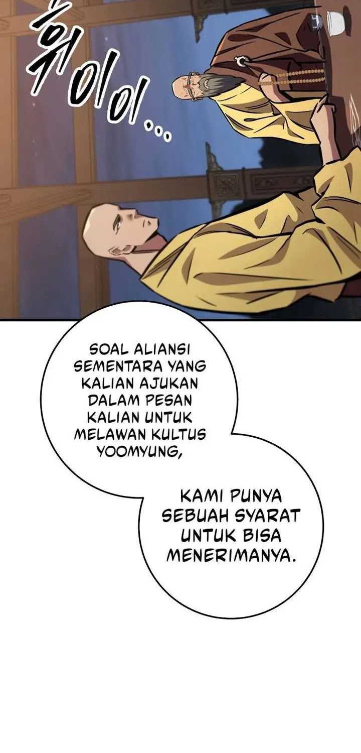 Heavenly Inquisition Sword Chapter 116 - halaman 41