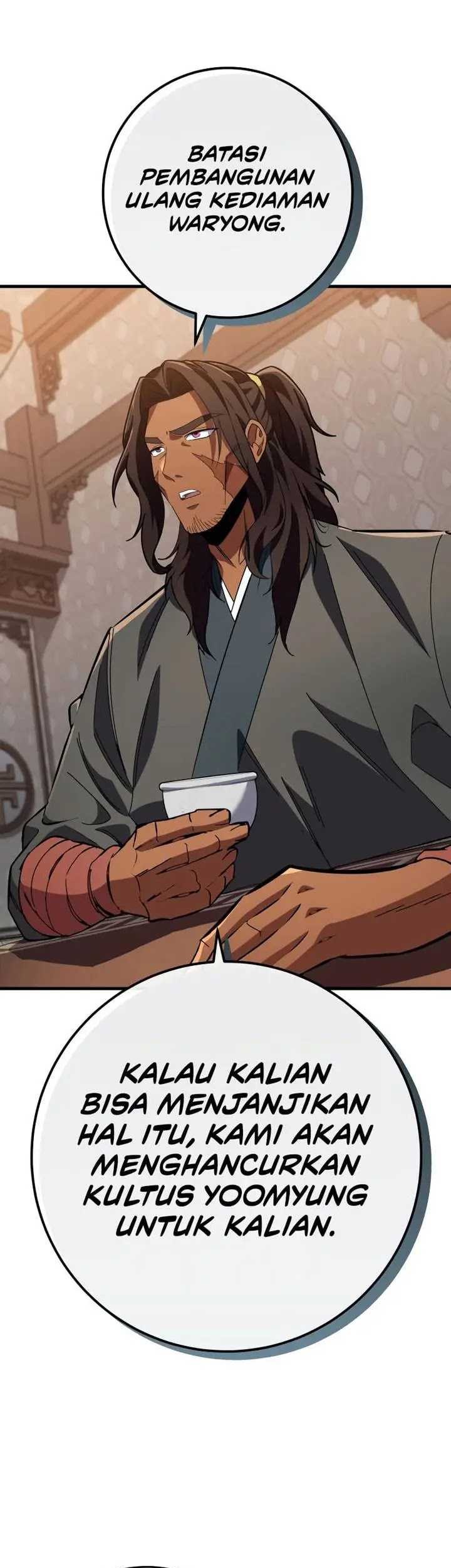 Heavenly Inquisition Sword Chapter 116 - halaman 42