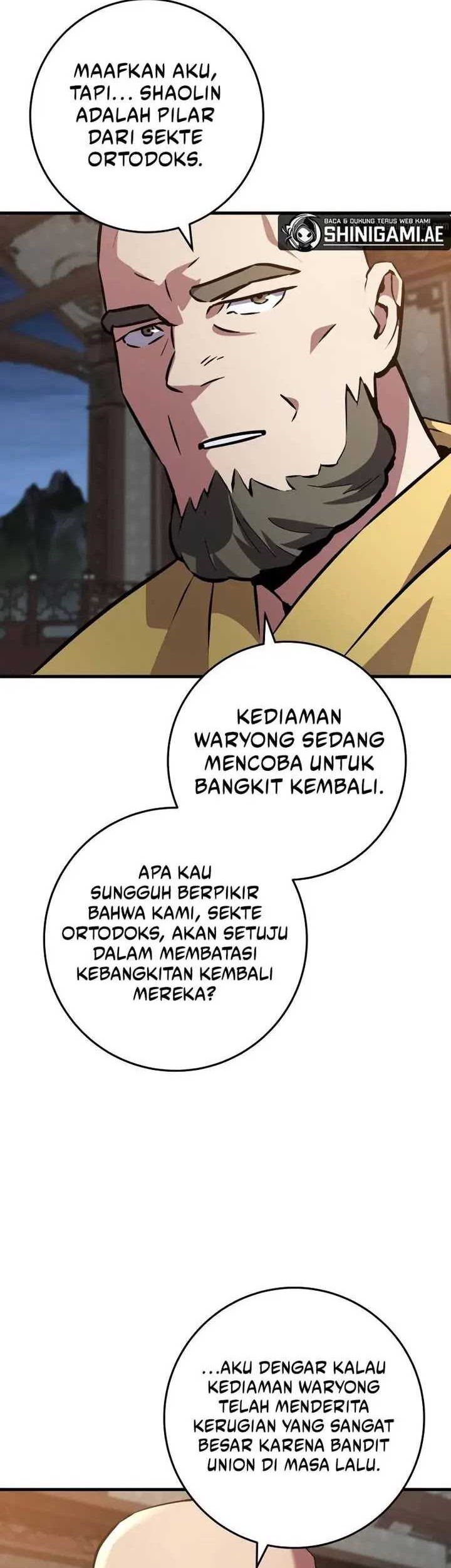 Heavenly Inquisition Sword Chapter 116 - halaman 43
