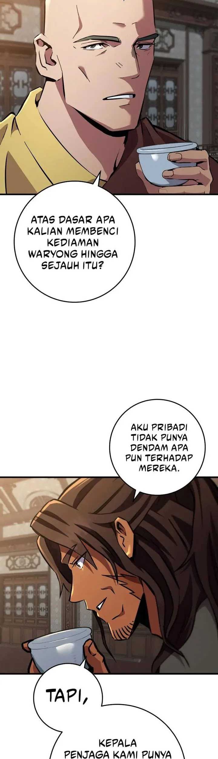 Heavenly Inquisition Sword Chapter 116 - halaman 44