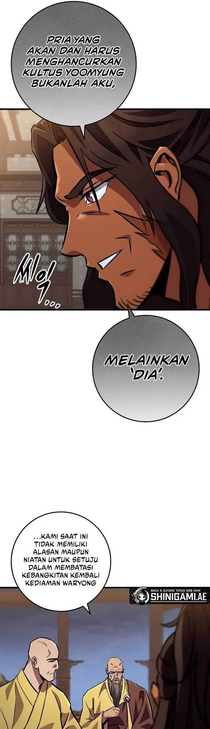 Heavenly Inquisition Sword Chapter 116 - halaman 46