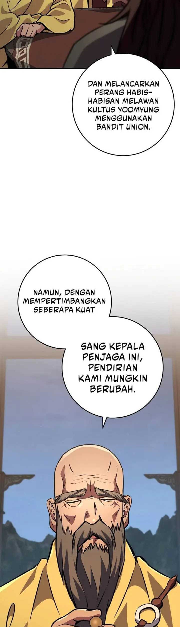 Heavenly Inquisition Sword Chapter 116 - halaman 47