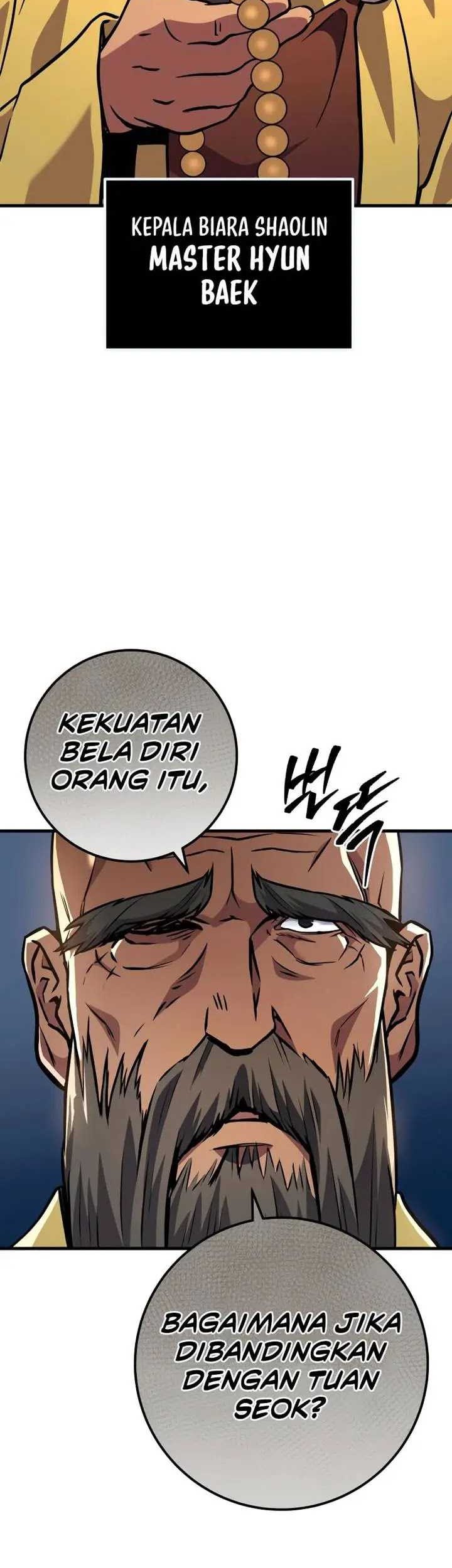 Heavenly Inquisition Sword Chapter 116 - halaman 48