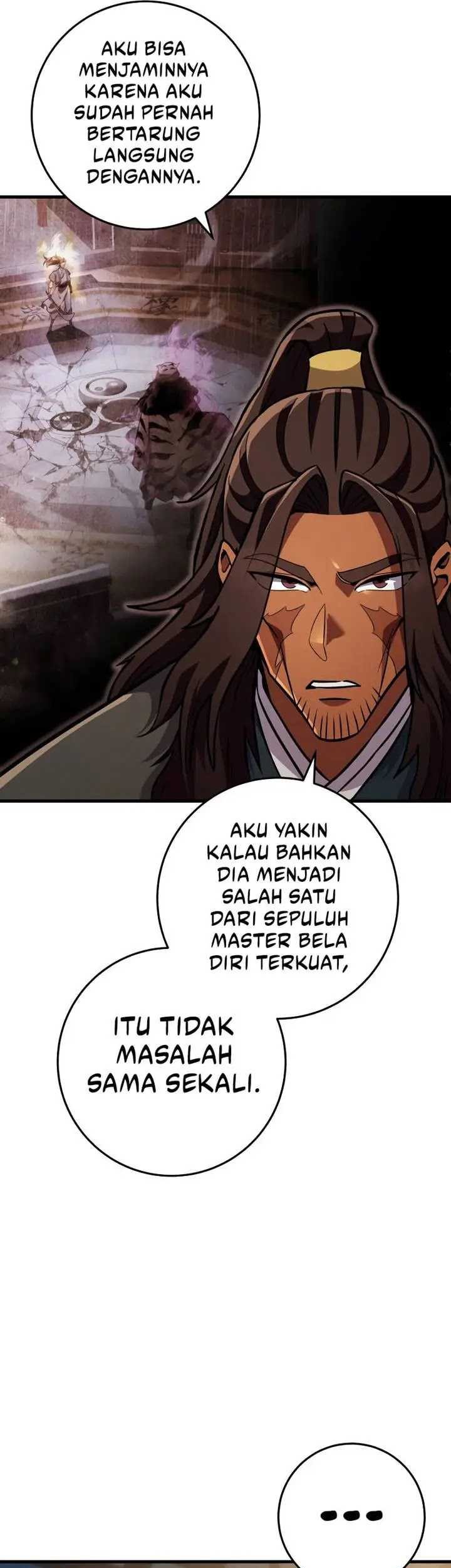 Heavenly Inquisition Sword Chapter 116 - halaman 50