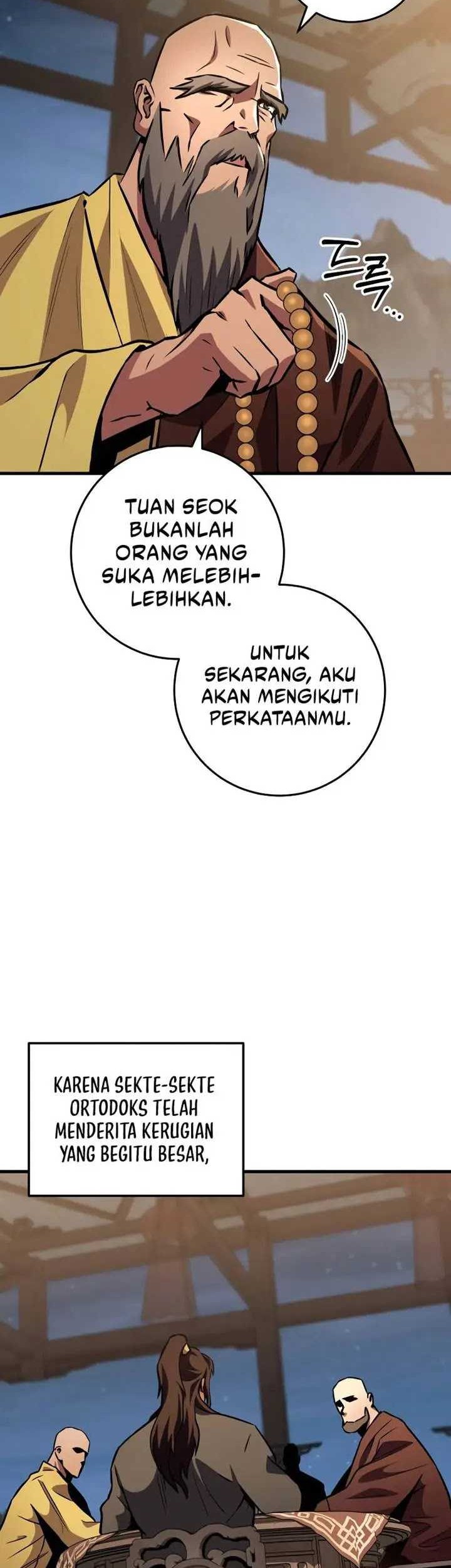 Heavenly Inquisition Sword Chapter 116 - halaman 51