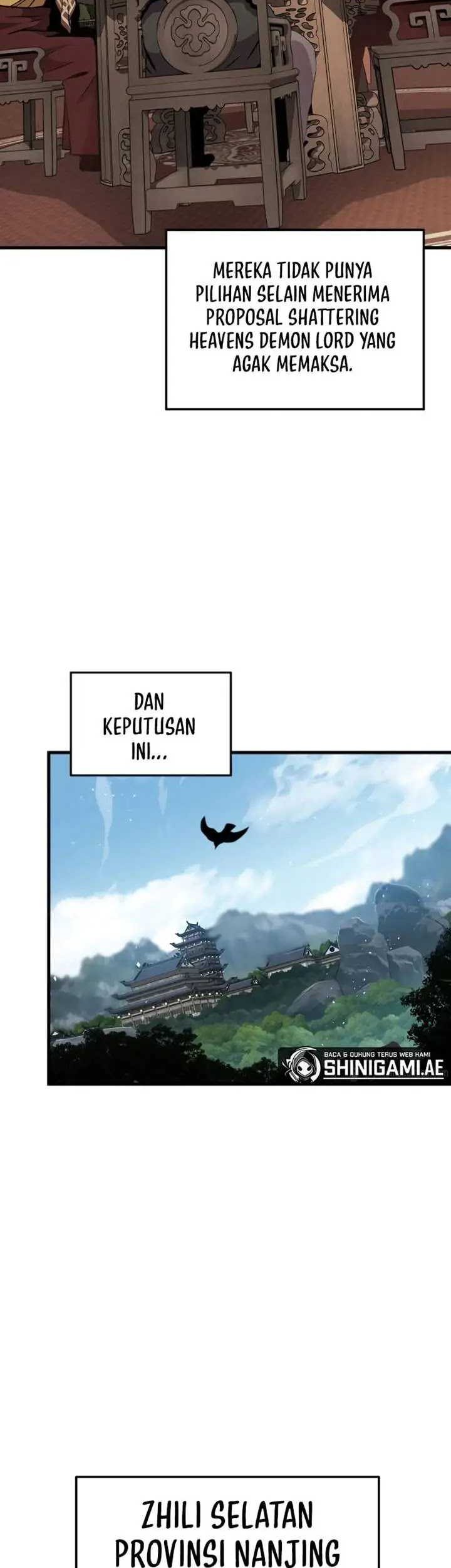 Heavenly Inquisition Sword Chapter 116 - halaman 52