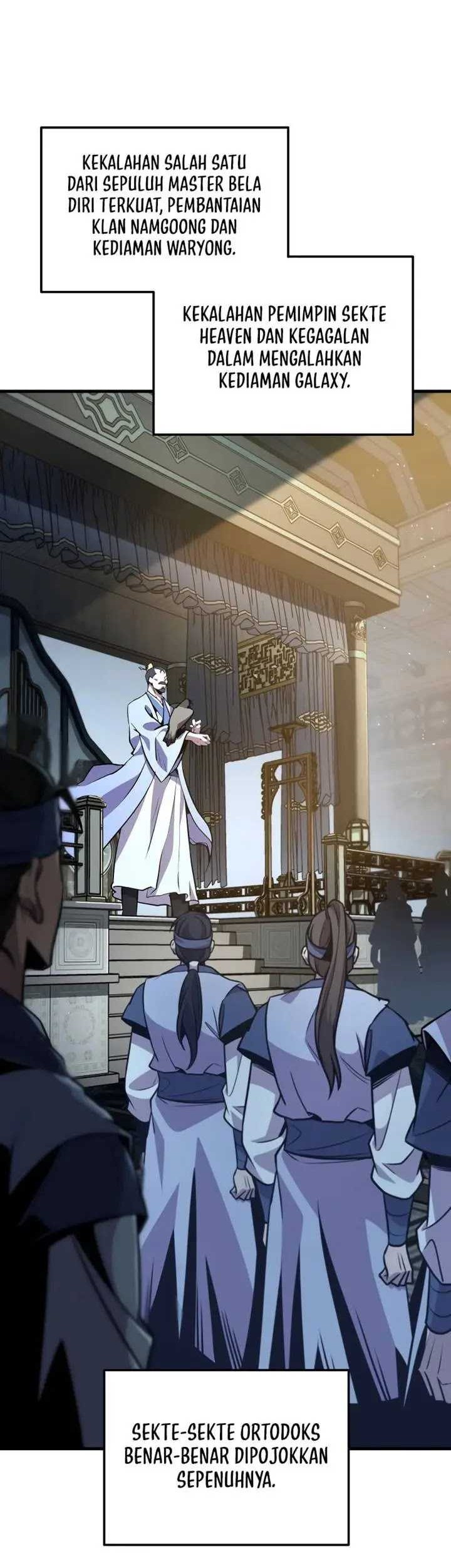 Heavenly Inquisition Sword Chapter 116 - halaman 55
