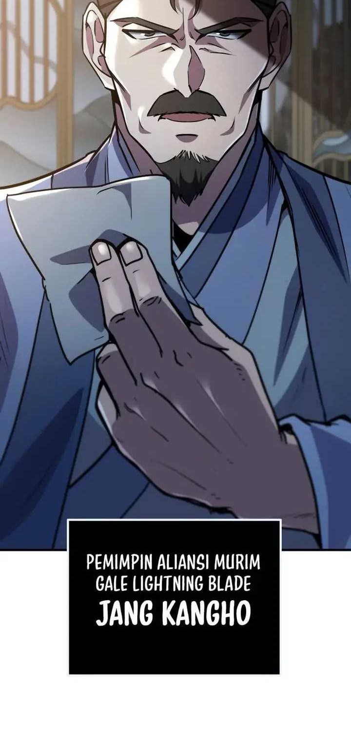 Heavenly Inquisition Sword Chapter 116 - halaman 57