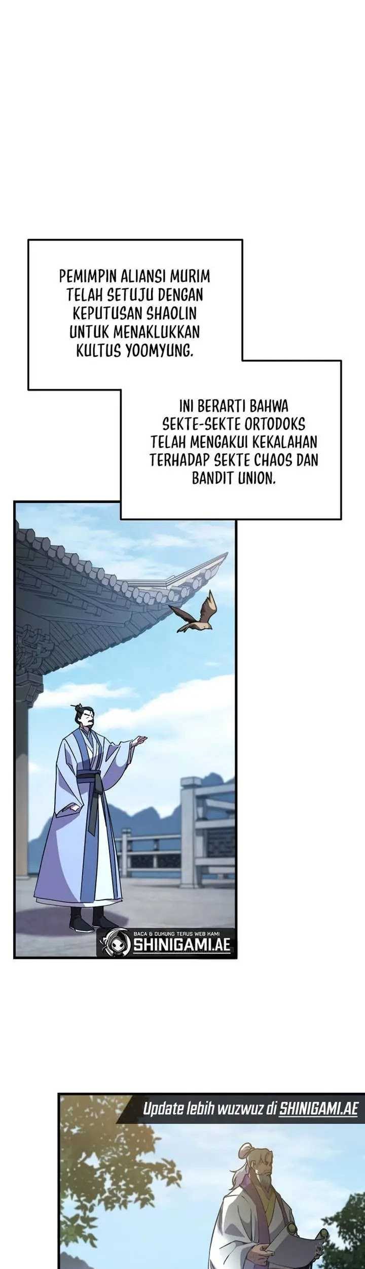 Heavenly Inquisition Sword Chapter 116 - halaman 58
