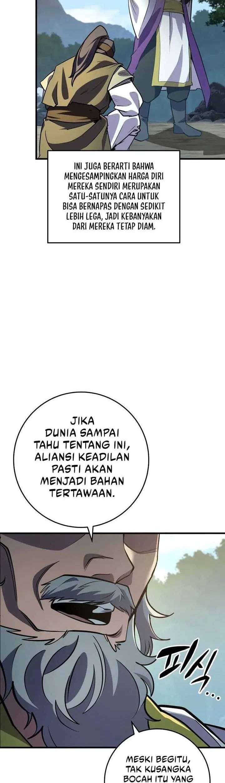 Heavenly Inquisition Sword Chapter 116 - halaman 59