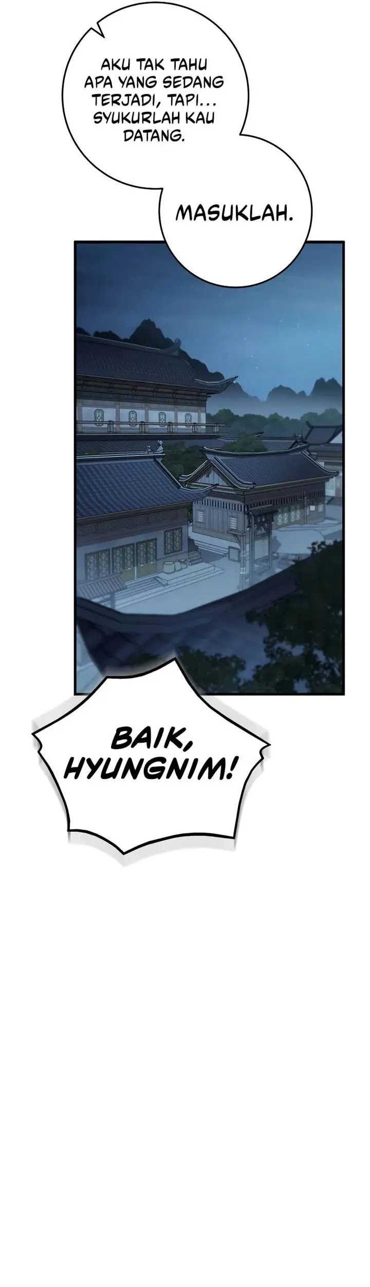 Heavenly Inquisition Sword Chapter 116 - halaman 6