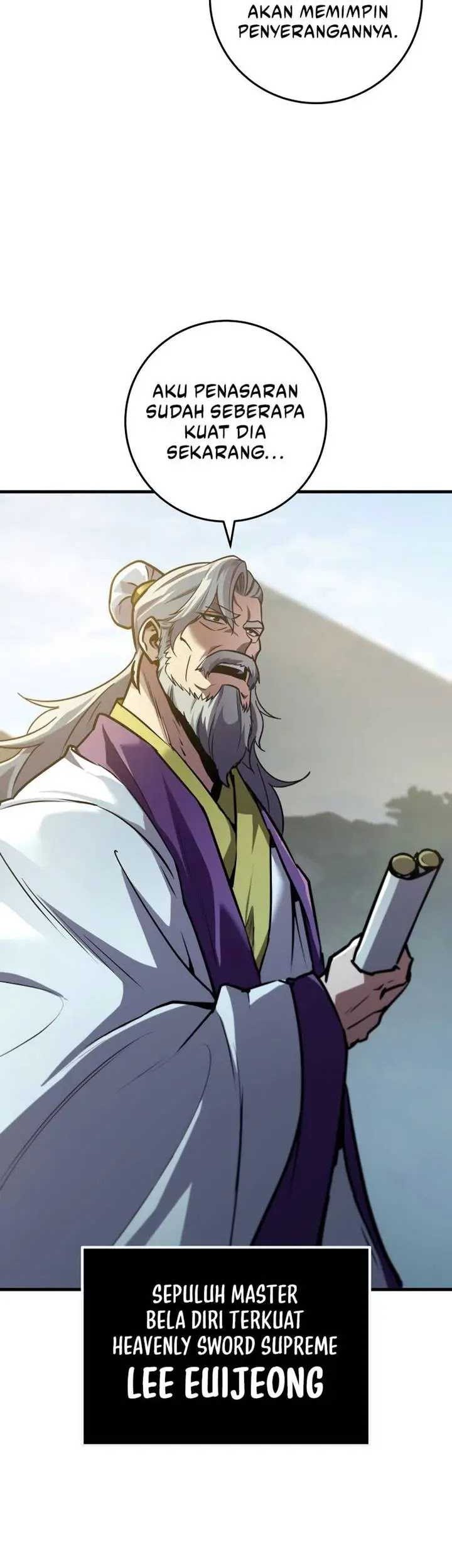 Heavenly Inquisition Sword Chapter 116 - halaman 60
