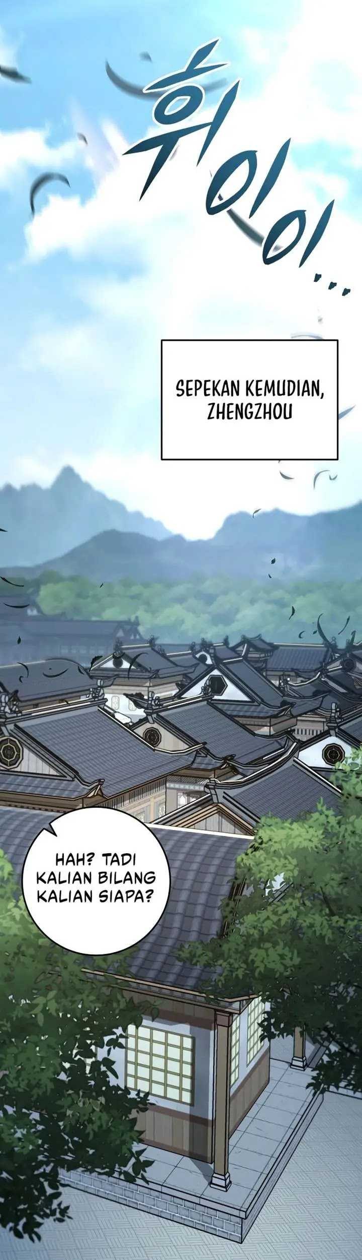 Heavenly Inquisition Sword Chapter 116 - halaman 62