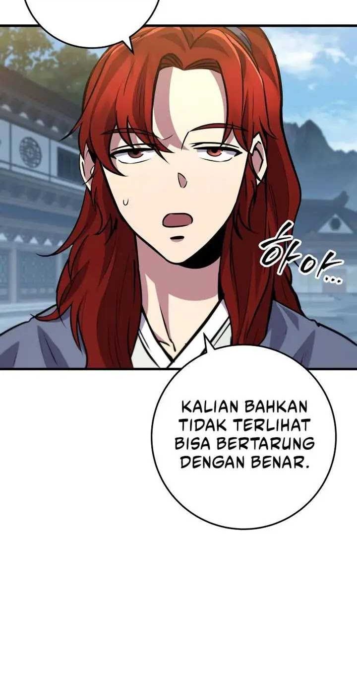 Heavenly Inquisition Sword Chapter 116 - halaman 65