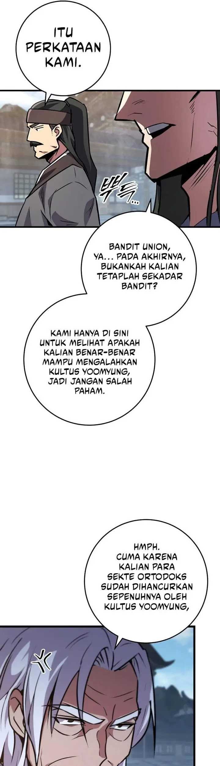 Heavenly Inquisition Sword Chapter 116 - halaman 66