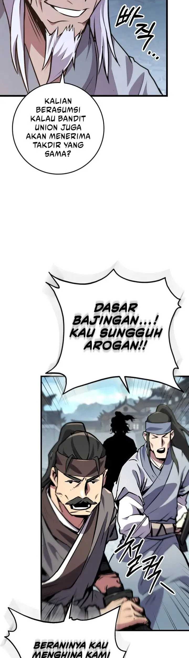 Heavenly Inquisition Sword Chapter 116 - halaman 67