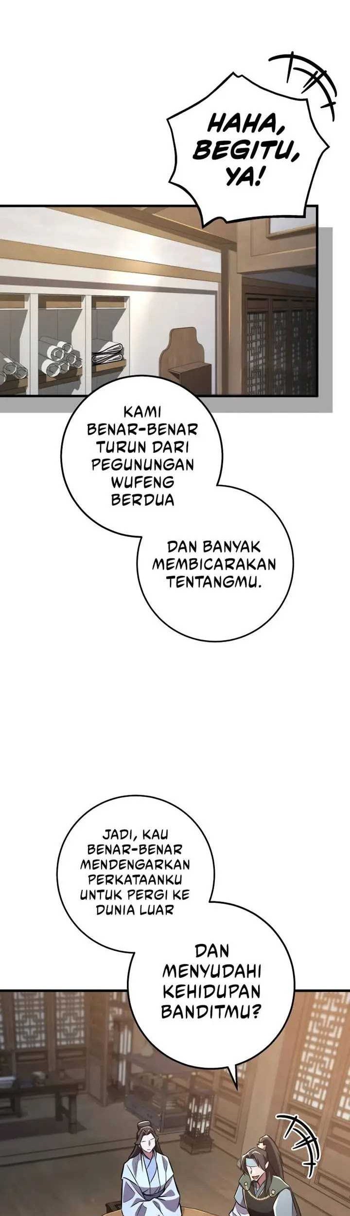 Heavenly Inquisition Sword Chapter 116 - halaman 7