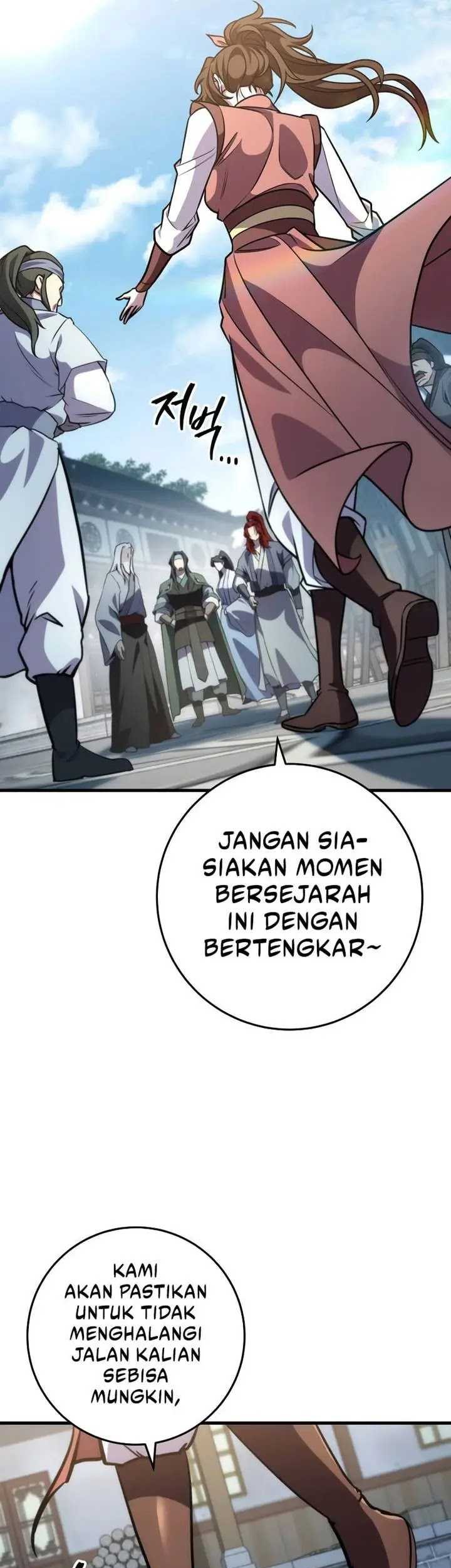 Heavenly Inquisition Sword Chapter 116 - halaman 70