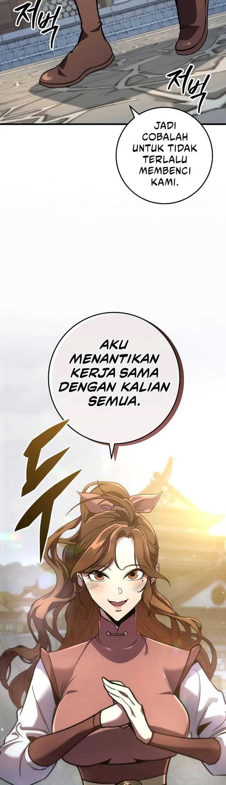 Heavenly Inquisition Sword Chapter 116 - halaman 71