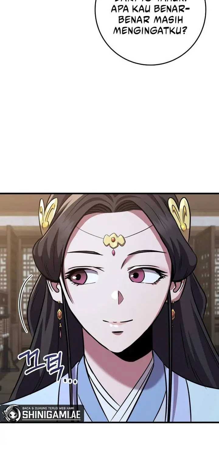 Heavenly Inquisition Sword Chapter 116 - halaman 9