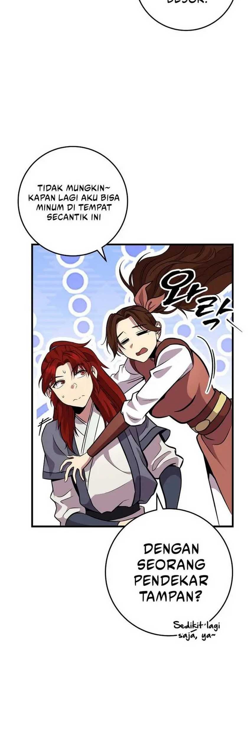 Heavenly Inquisition Sword Chapter 117 - halaman 10