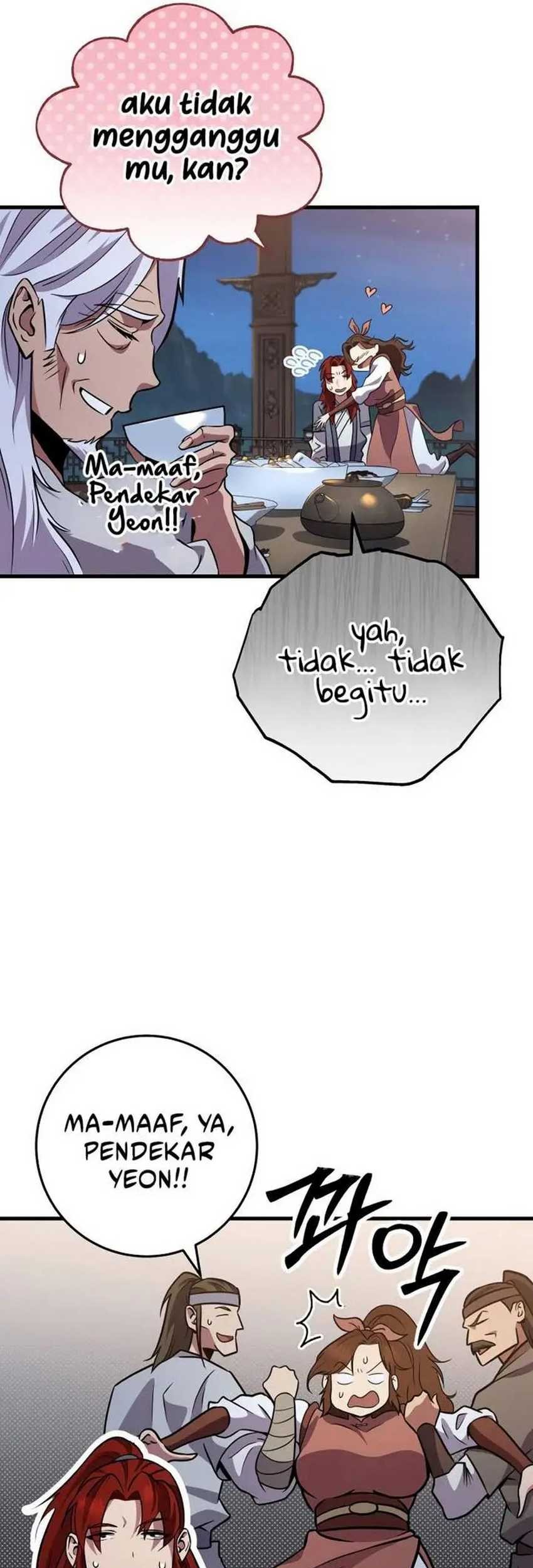 Heavenly Inquisition Sword Chapter 117 - halaman 12