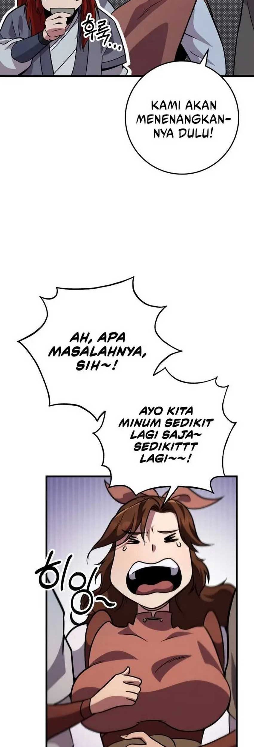 Heavenly Inquisition Sword Chapter 117 - halaman 13