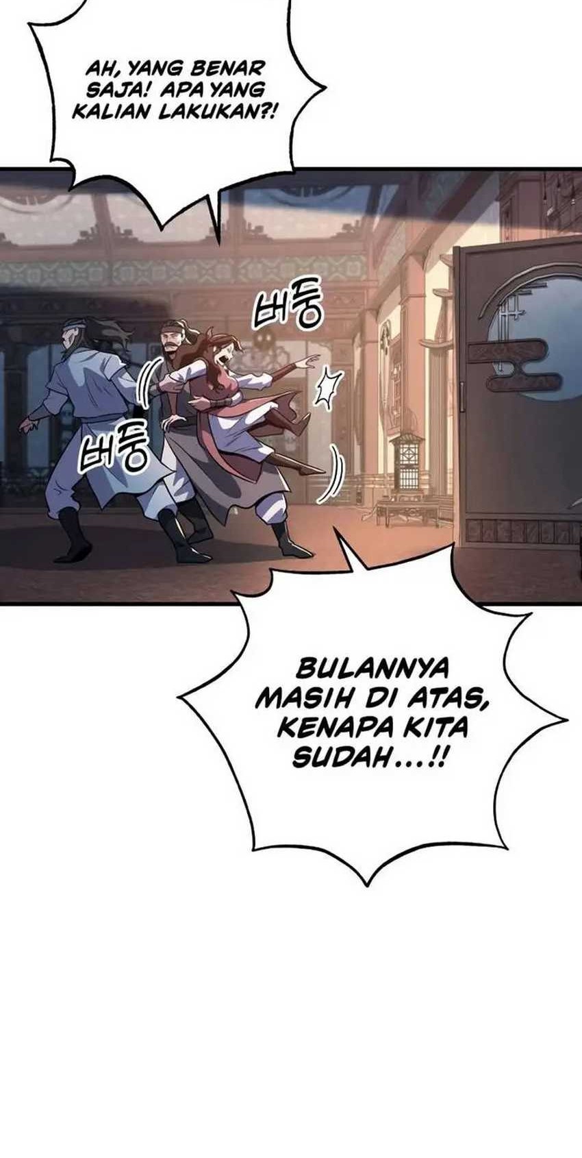 Heavenly Inquisition Sword Chapter 117 - halaman 15
