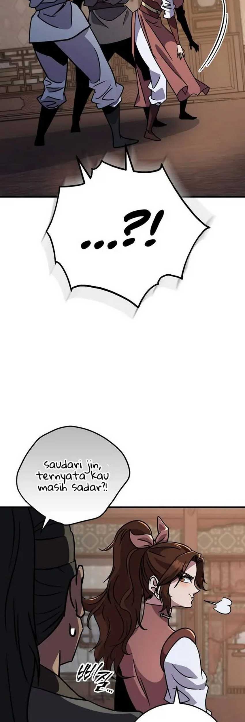 Heavenly Inquisition Sword Chapter 117 - halaman 18