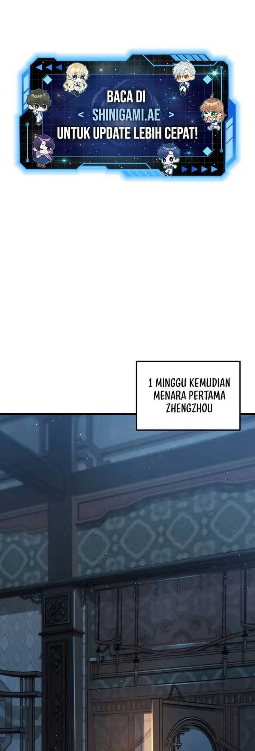 Heavenly Inquisition Sword Chapter 117 - halaman 2