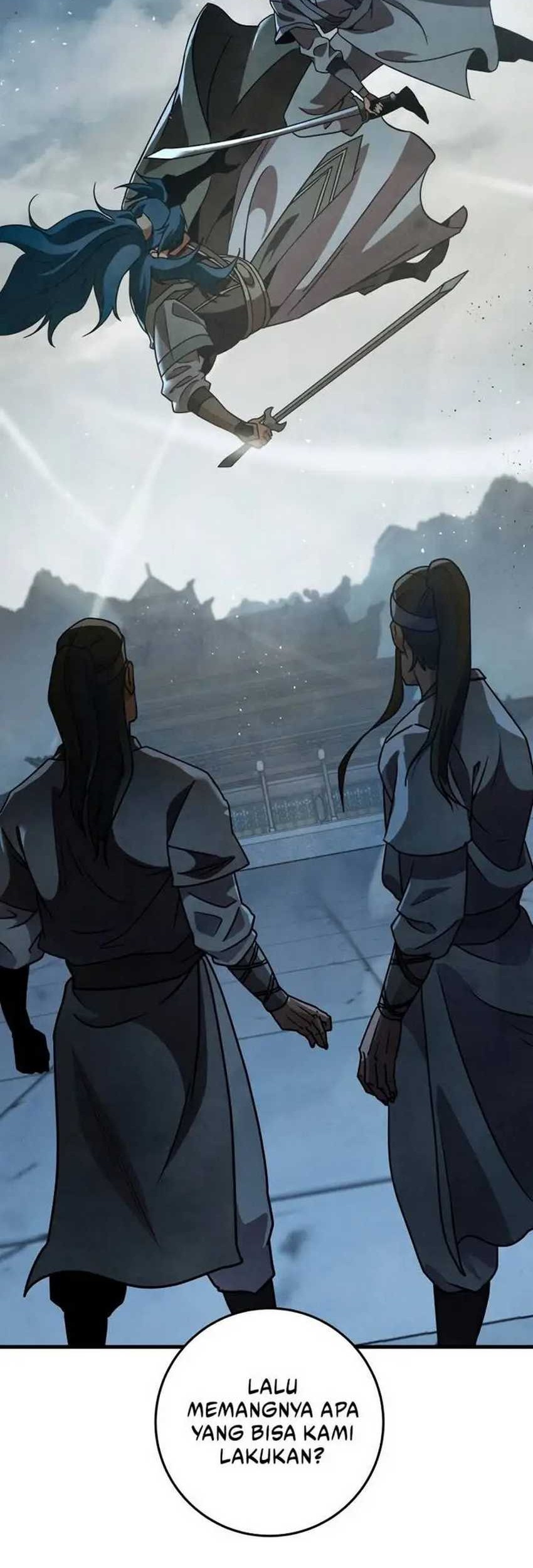 Heavenly Inquisition Sword Chapter 117 - halaman 23