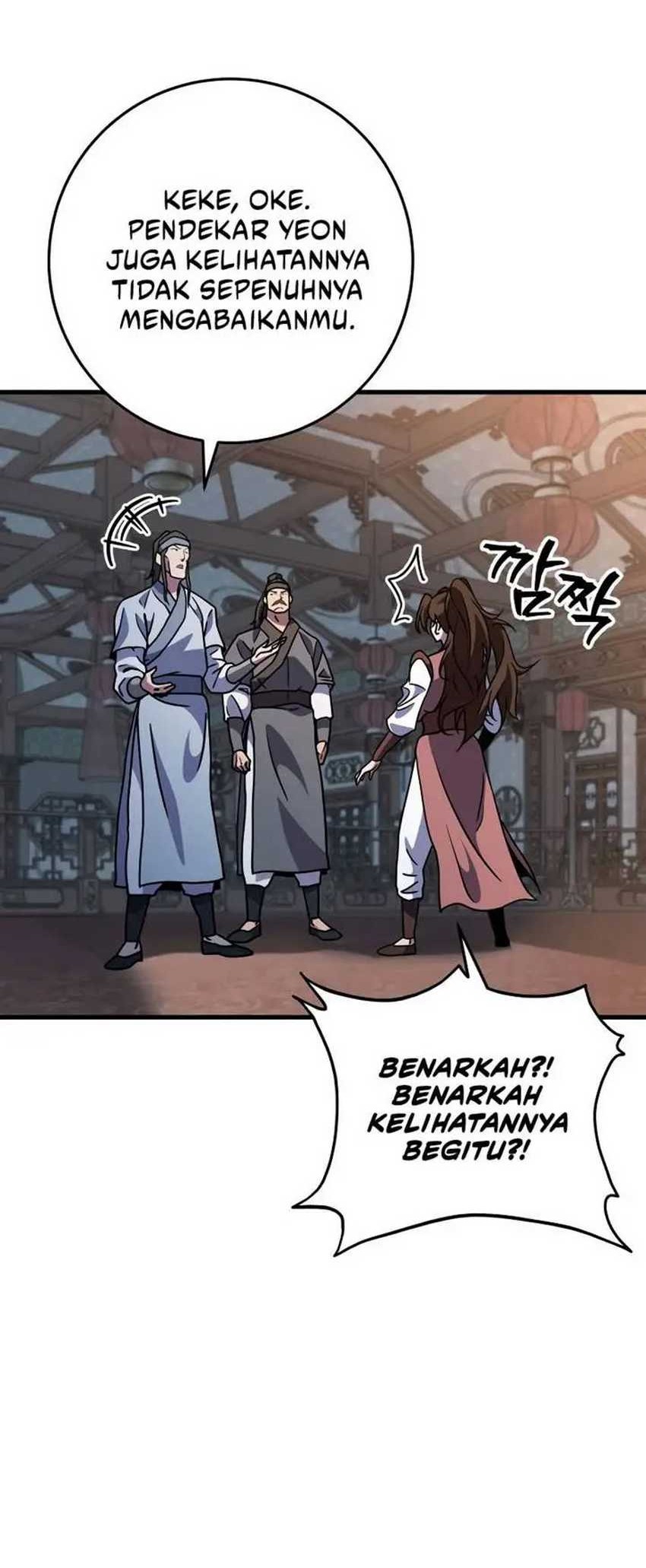 Heavenly Inquisition Sword Chapter 117 - halaman 28