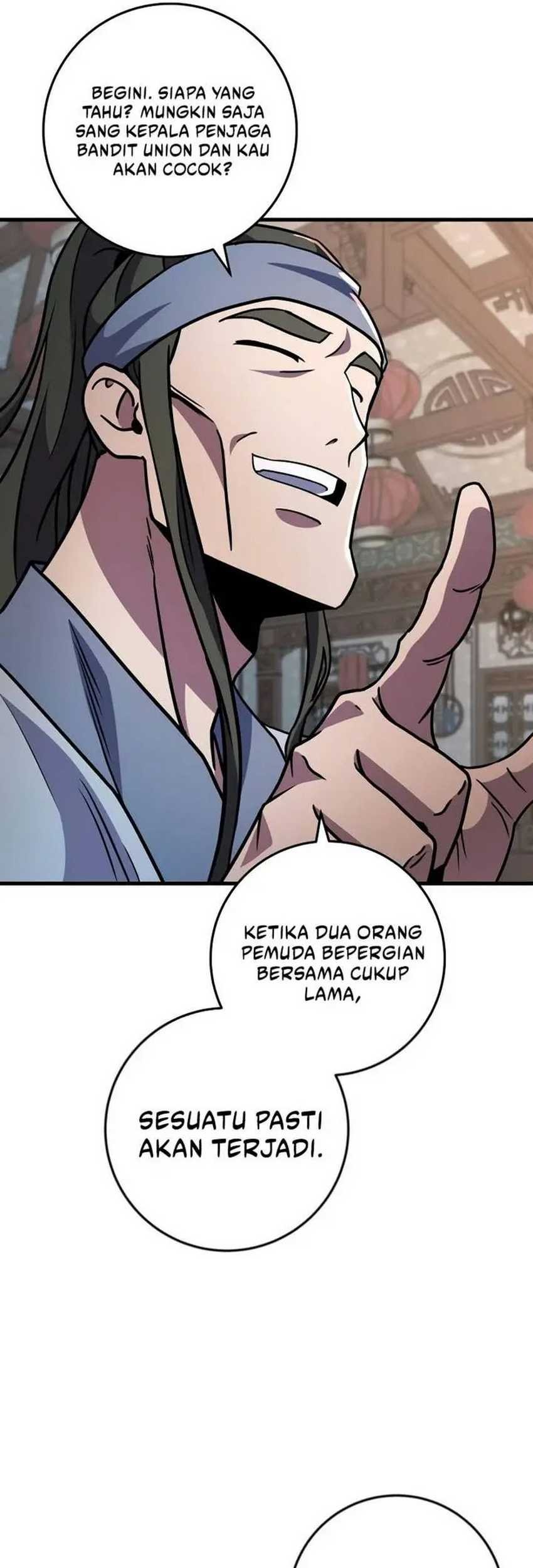 Heavenly Inquisition Sword Chapter 117 - halaman 29