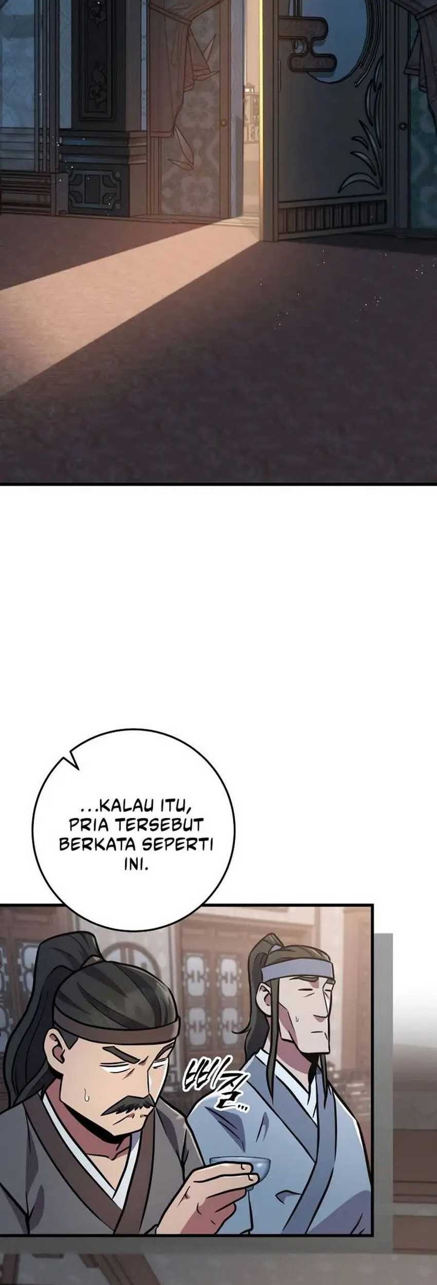 Heavenly Inquisition Sword Chapter 117 - halaman 3