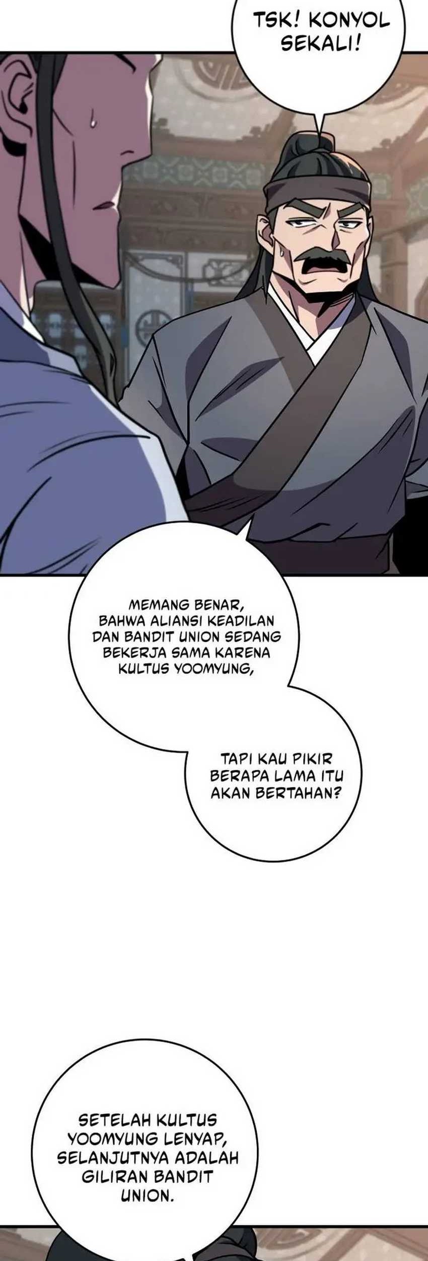 Heavenly Inquisition Sword Chapter 117 - halaman 30