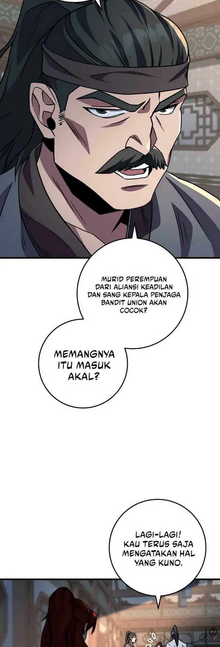 Heavenly Inquisition Sword Chapter 117 - halaman 31