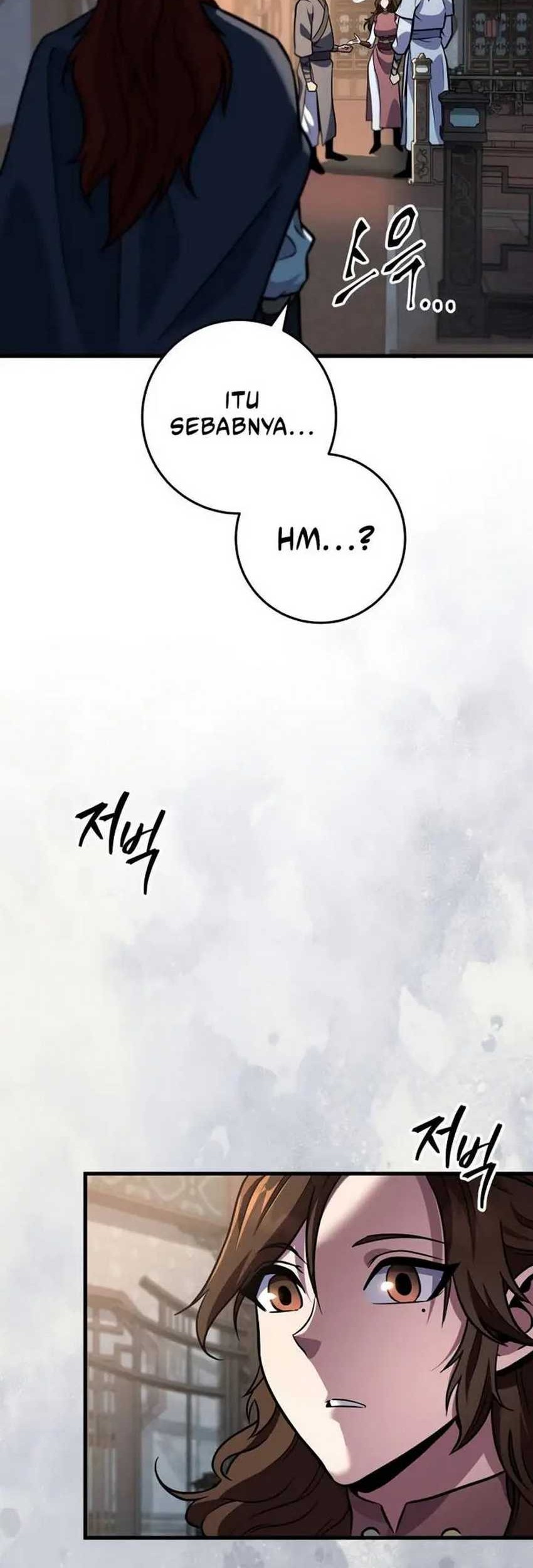 Heavenly Inquisition Sword Chapter 117 - halaman 32
