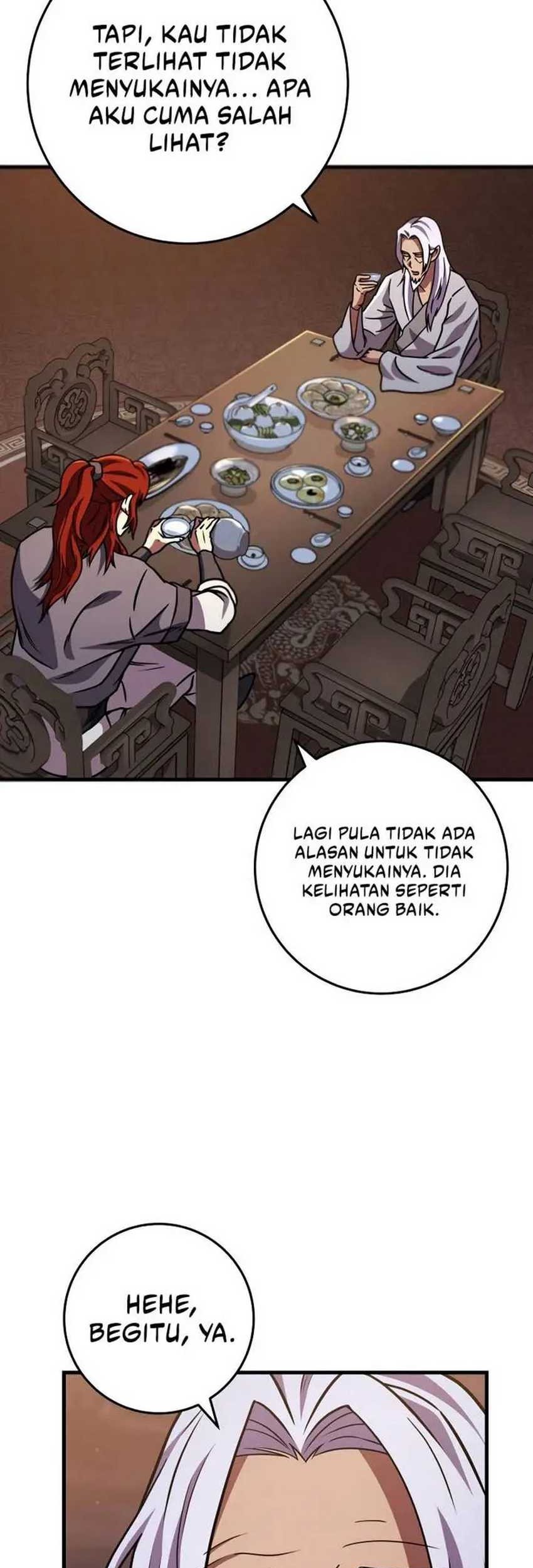 Heavenly Inquisition Sword Chapter 117 - halaman 36