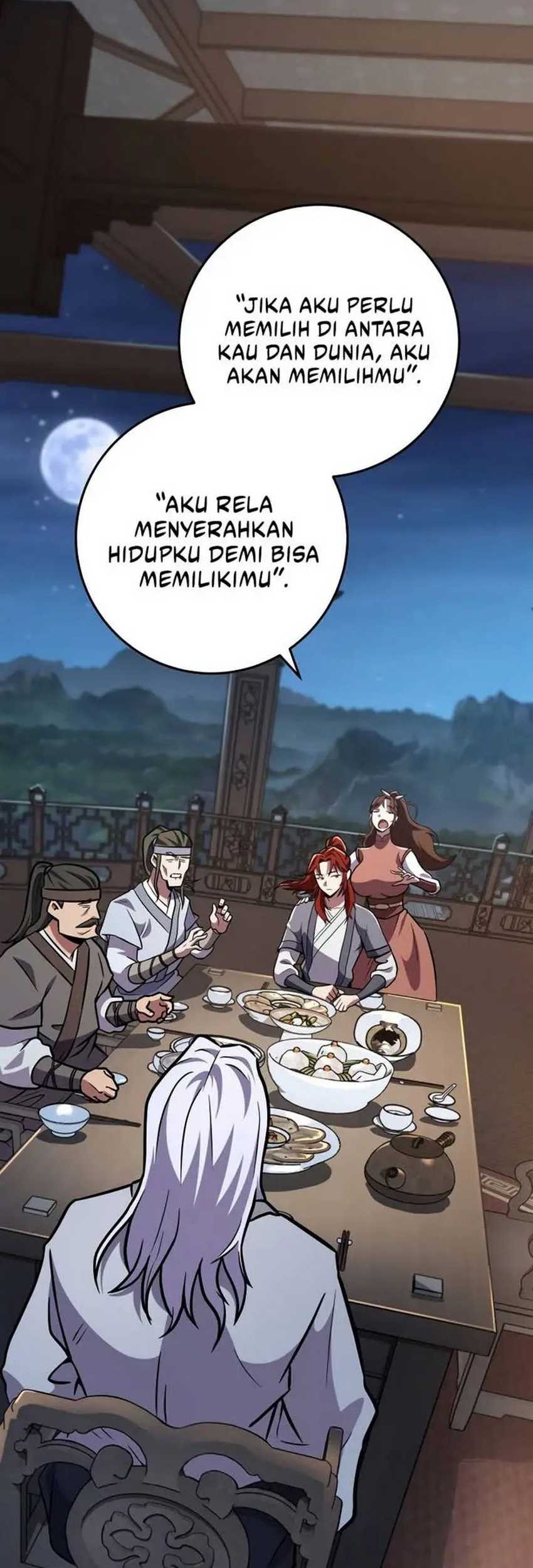 Heavenly Inquisition Sword Chapter 117 - halaman 4