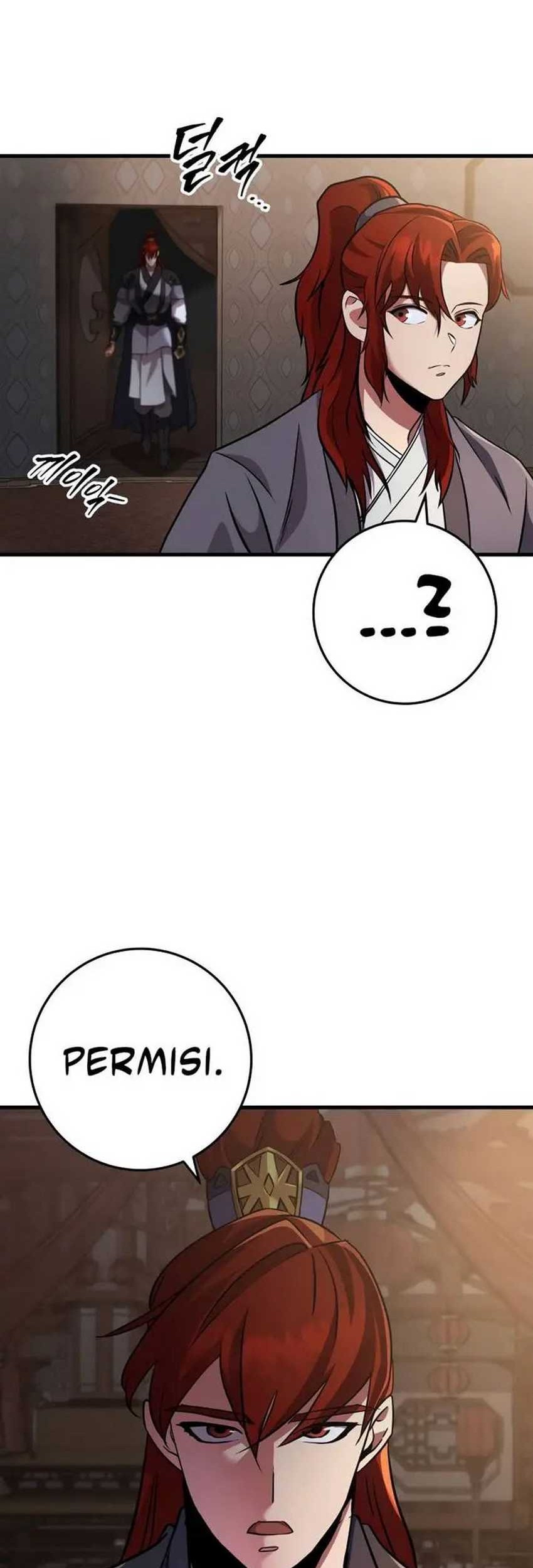 Heavenly Inquisition Sword Chapter 117 - halaman 40