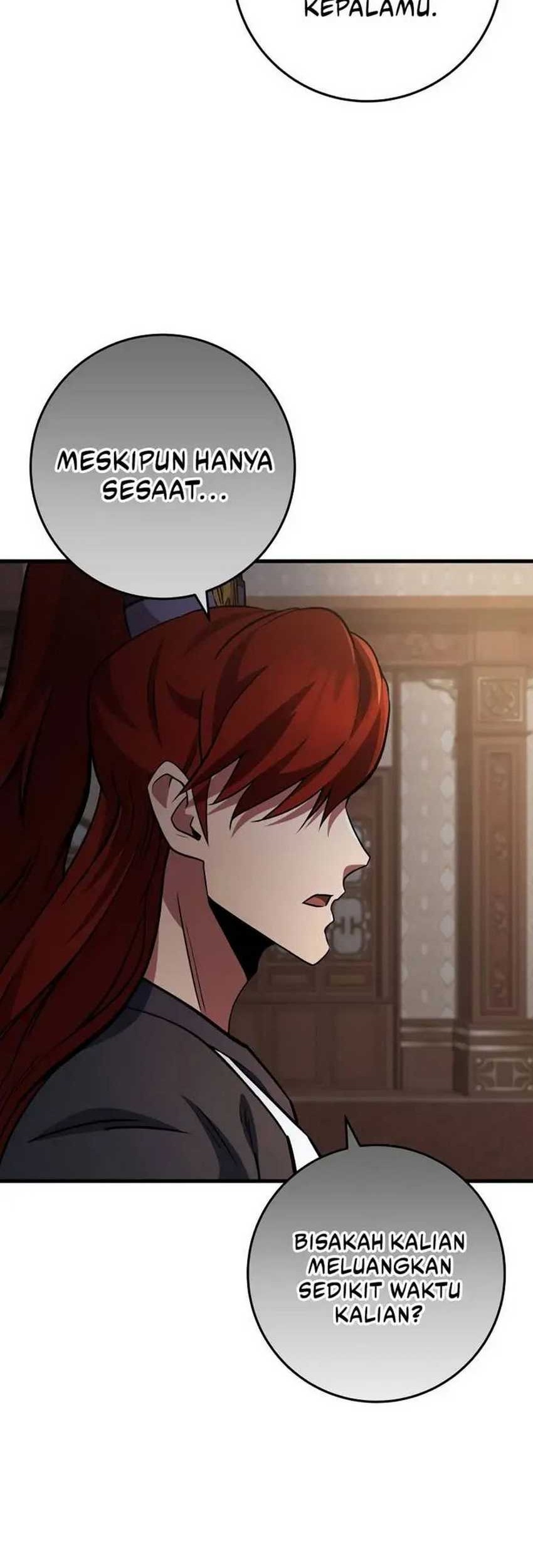 Heavenly Inquisition Sword Chapter 117 - halaman 42