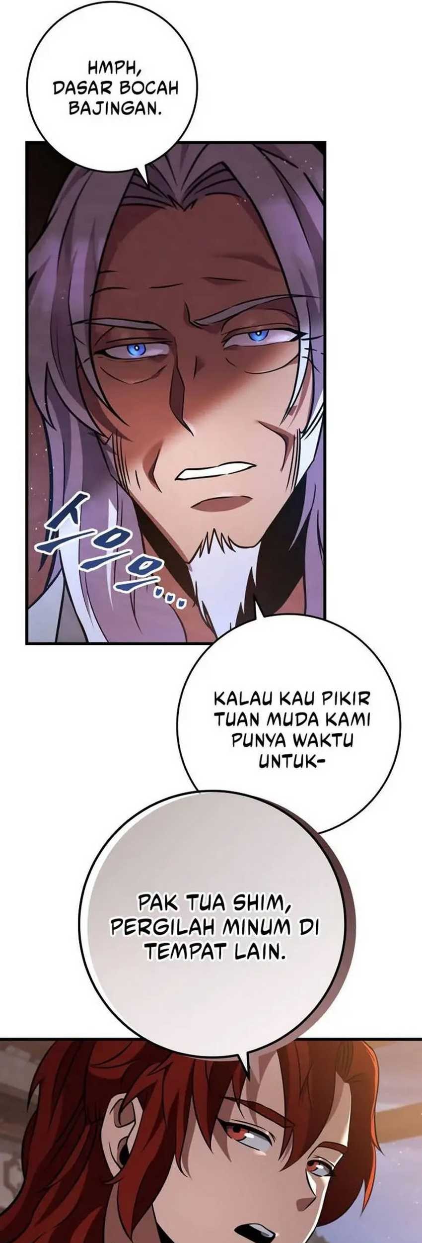 Heavenly Inquisition Sword Chapter 117 - halaman 44