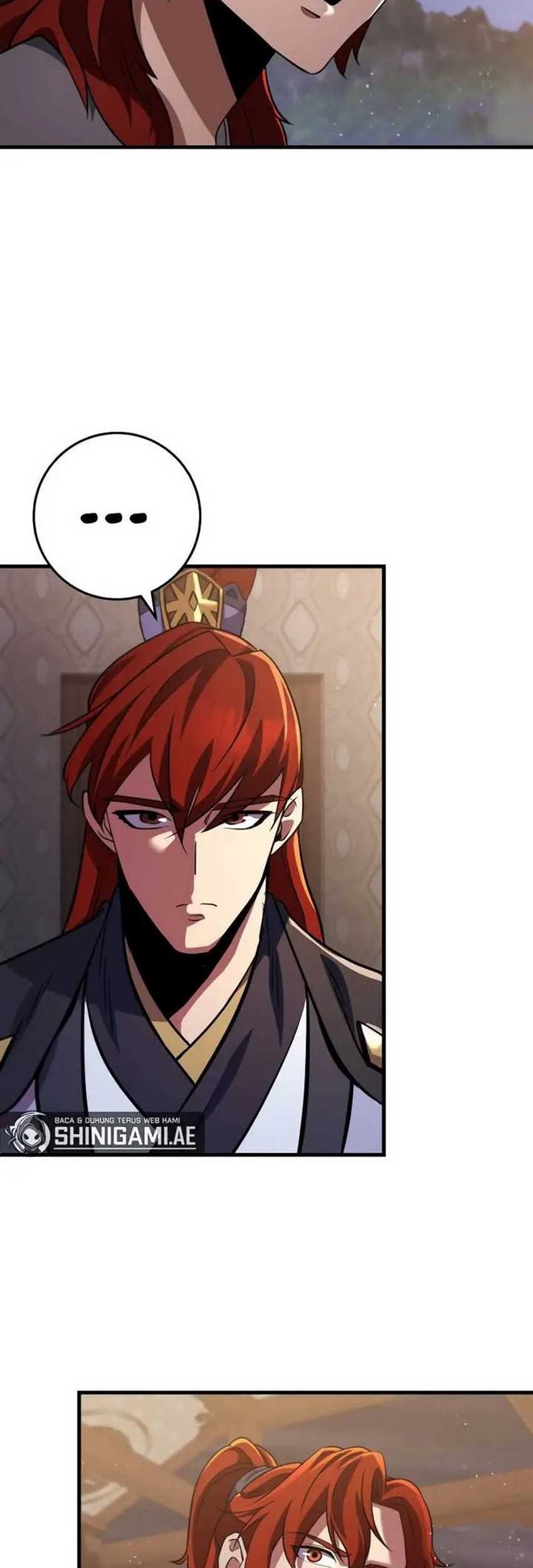 Heavenly Inquisition Sword Chapter 117 - halaman 45